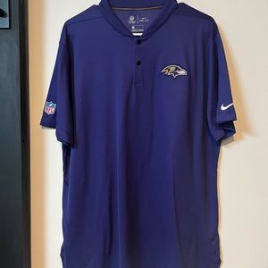 Nike Baltimore Raves Polo